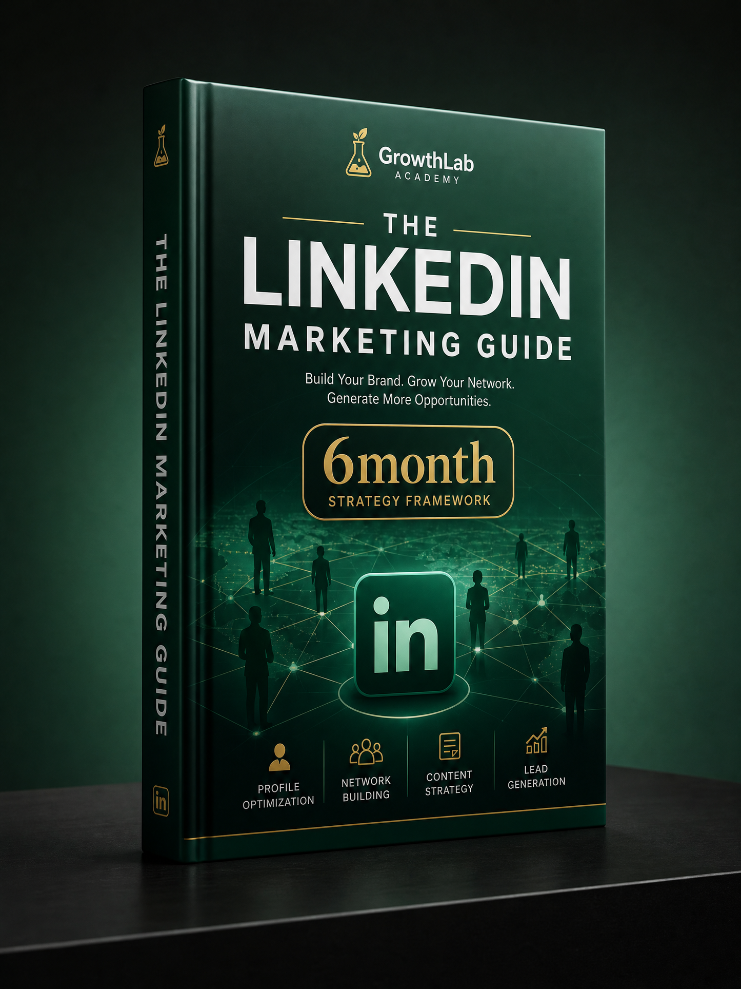The LinkedIn Authority Guide — Build Influence, Generate Leads