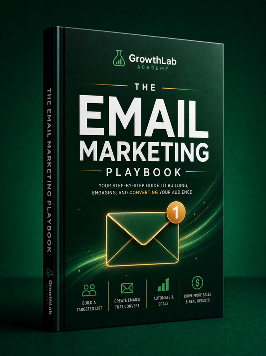 The Email Growth Engine — List, Nurture, Convert