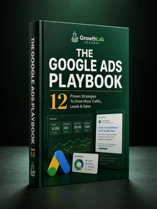 The Google Ads Profit System — Campaigns That Pay