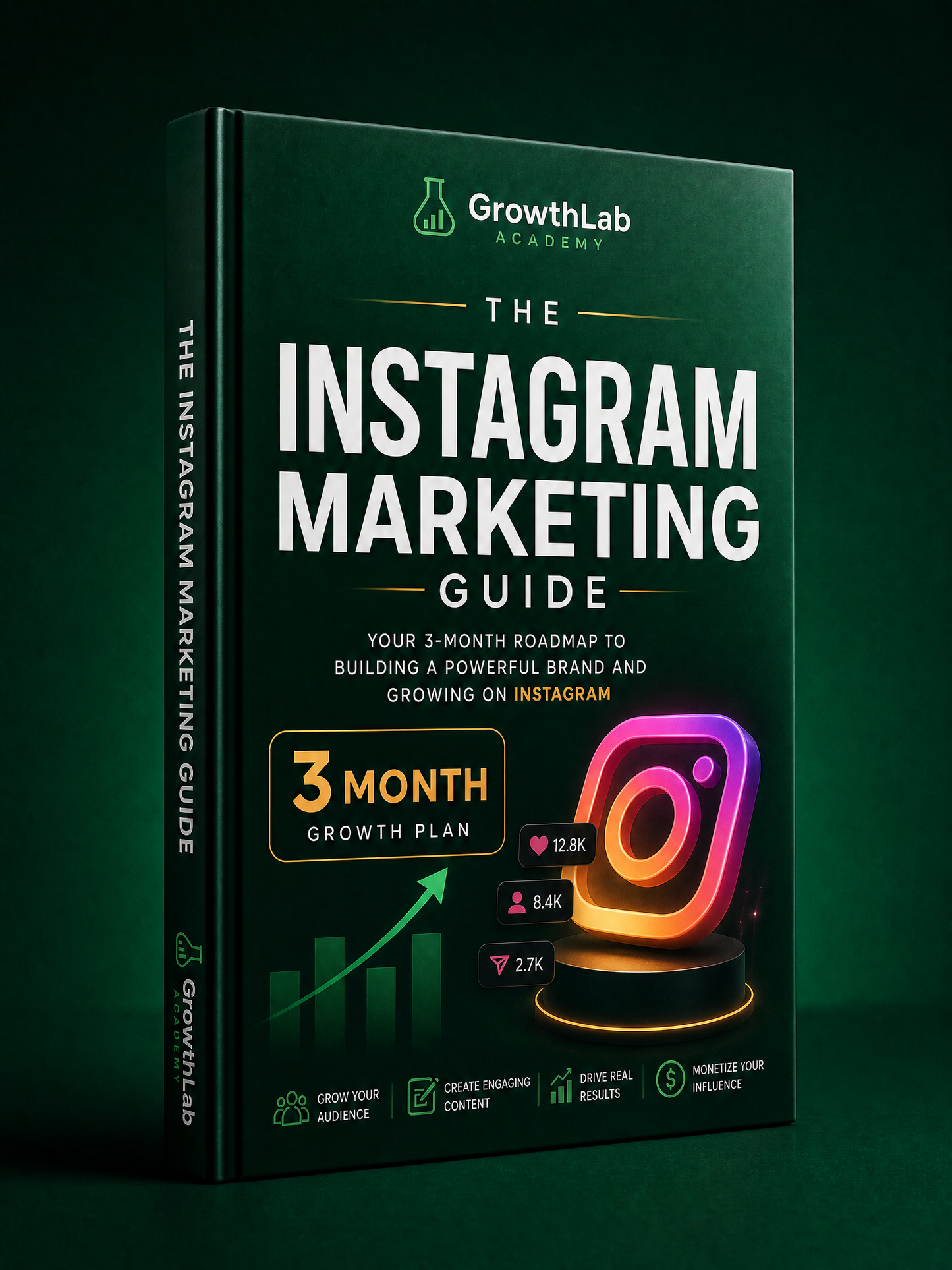 Instagram Growth Decoded — Profile to Profit