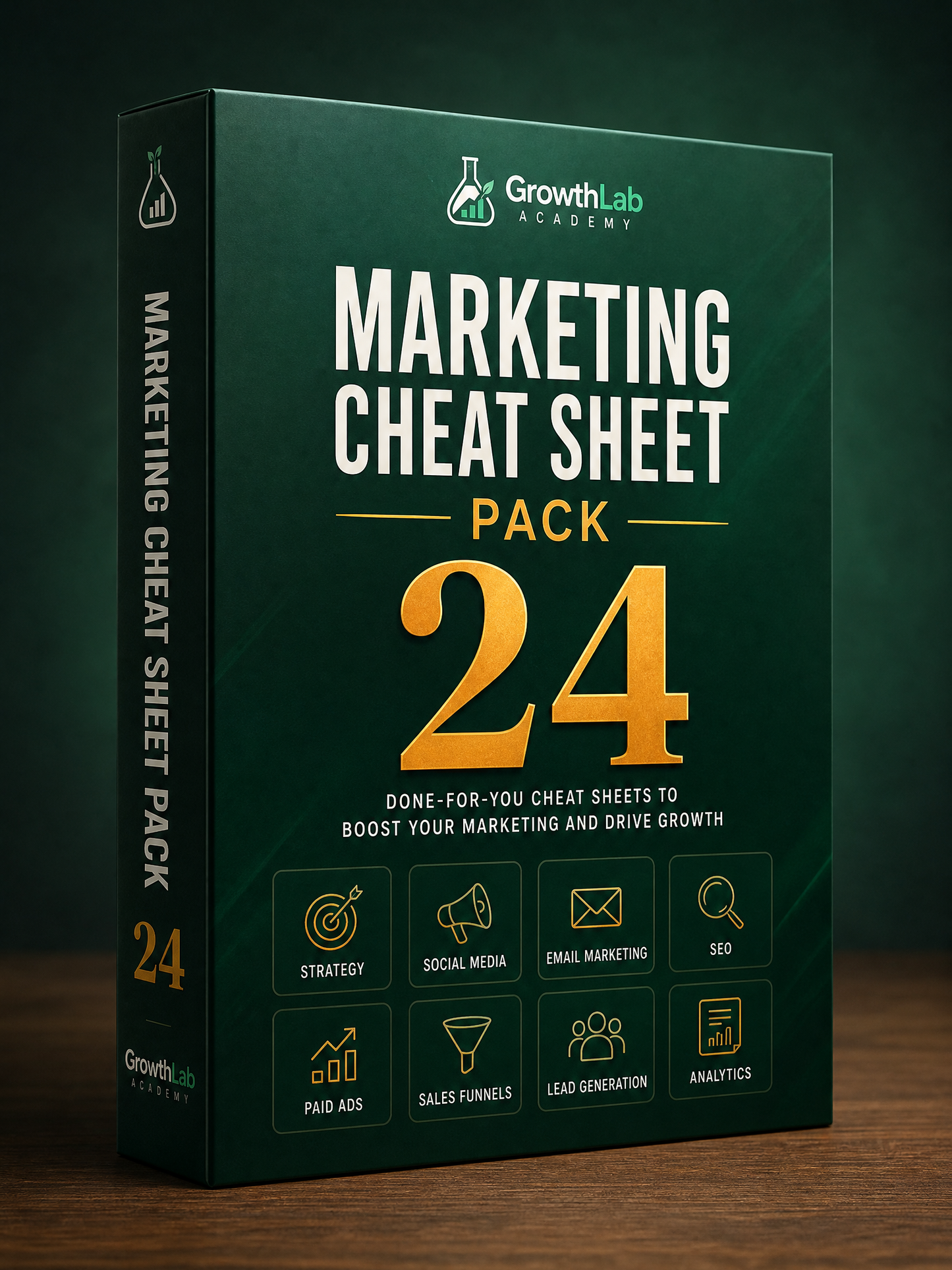 Marketing Mastery: The Complete Foundation Guide