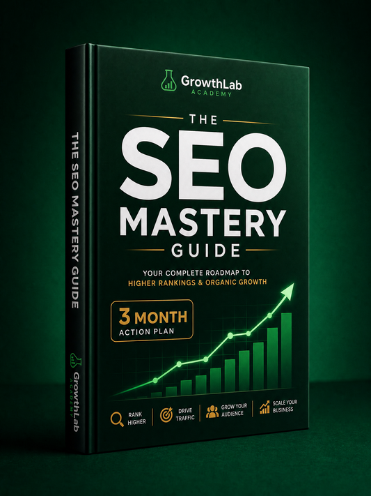 The SEO Authority Blueprint — Build Lasting Search Visibility