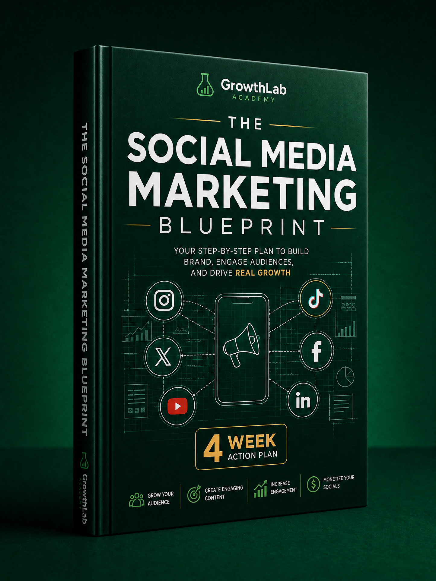 The Social Media Command Guide — Strategy for Every Platform
