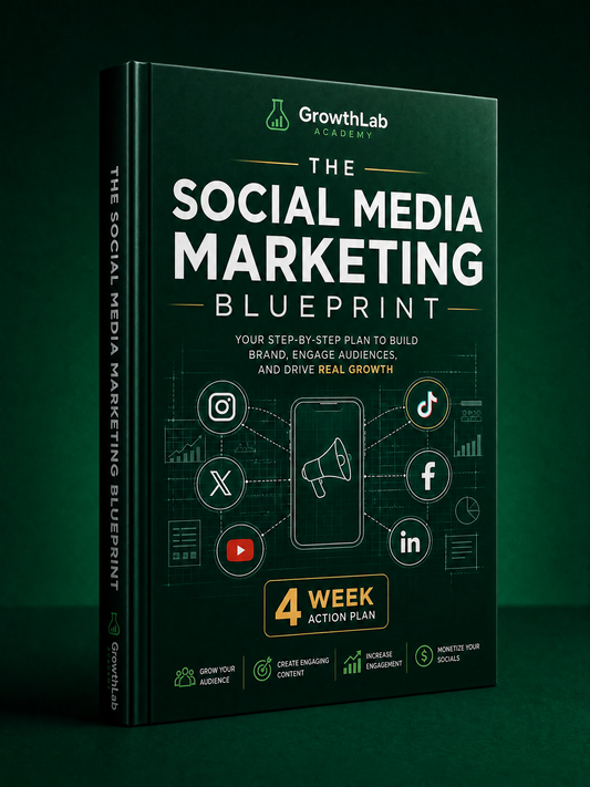 The Social Media Command Guide — Strategy for Every Platform